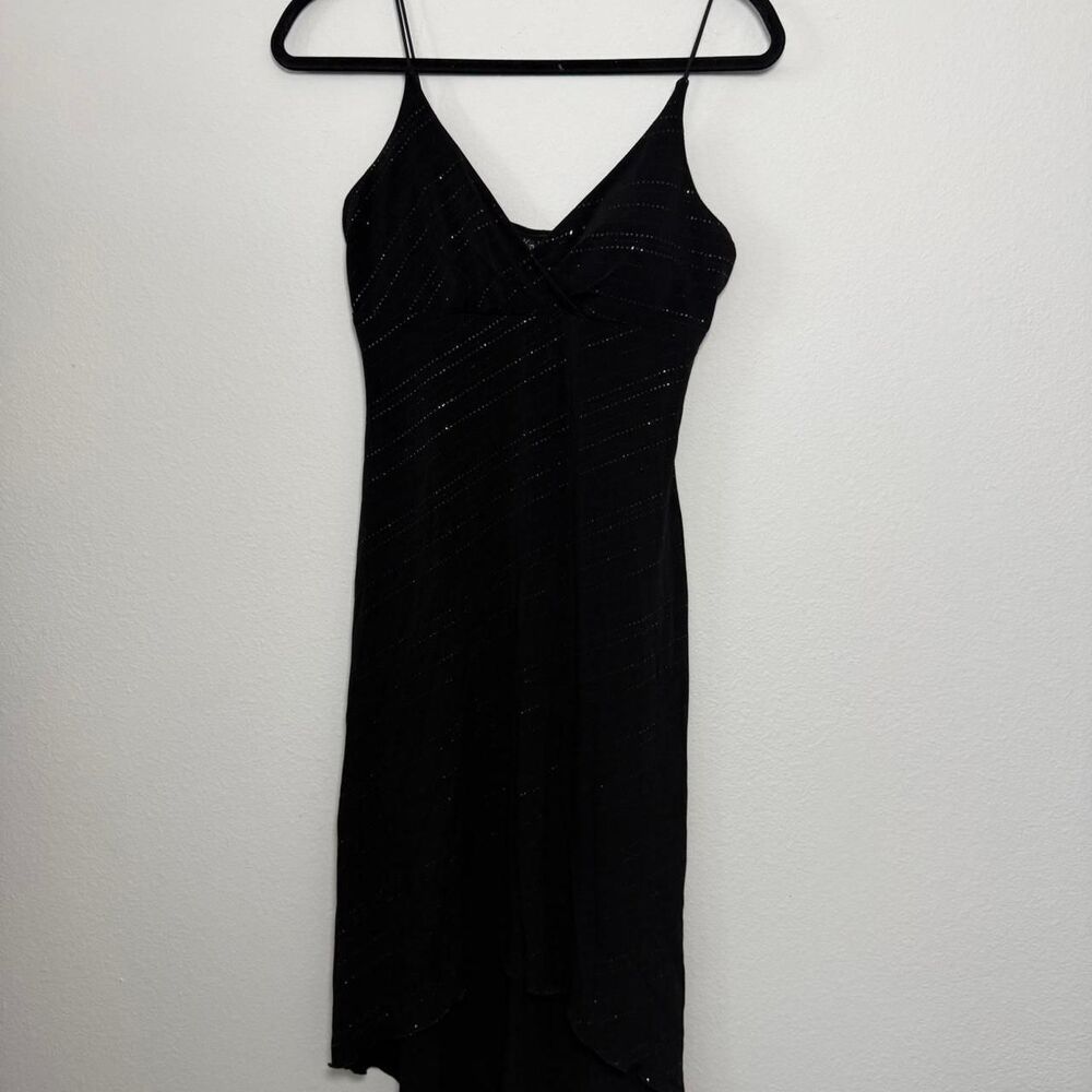 City-triangles Women's Black Dress